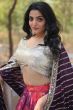 Multicolor Sequins Embroidered Georgette Lehenga Set
