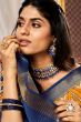 Turmeric Yellow Printed Satin Light Weight Saree