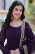 Purple Sequins Embroidered Georgette Anarkali Suit 