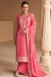 Pink Designer Salwar Suit