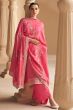 Pink Designer Salwar Suit