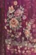 Purple Pure Viscose Muslin Digital Print Kurta Set