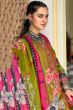 Multicolor Floral Viscose Silk Printed Kurta Set