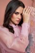 Pink Silk Party Wear Salwar Kameez