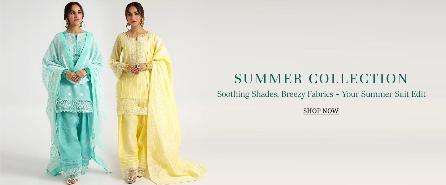  Shop Summer Collection