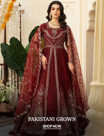 Shop Pakistani Gown